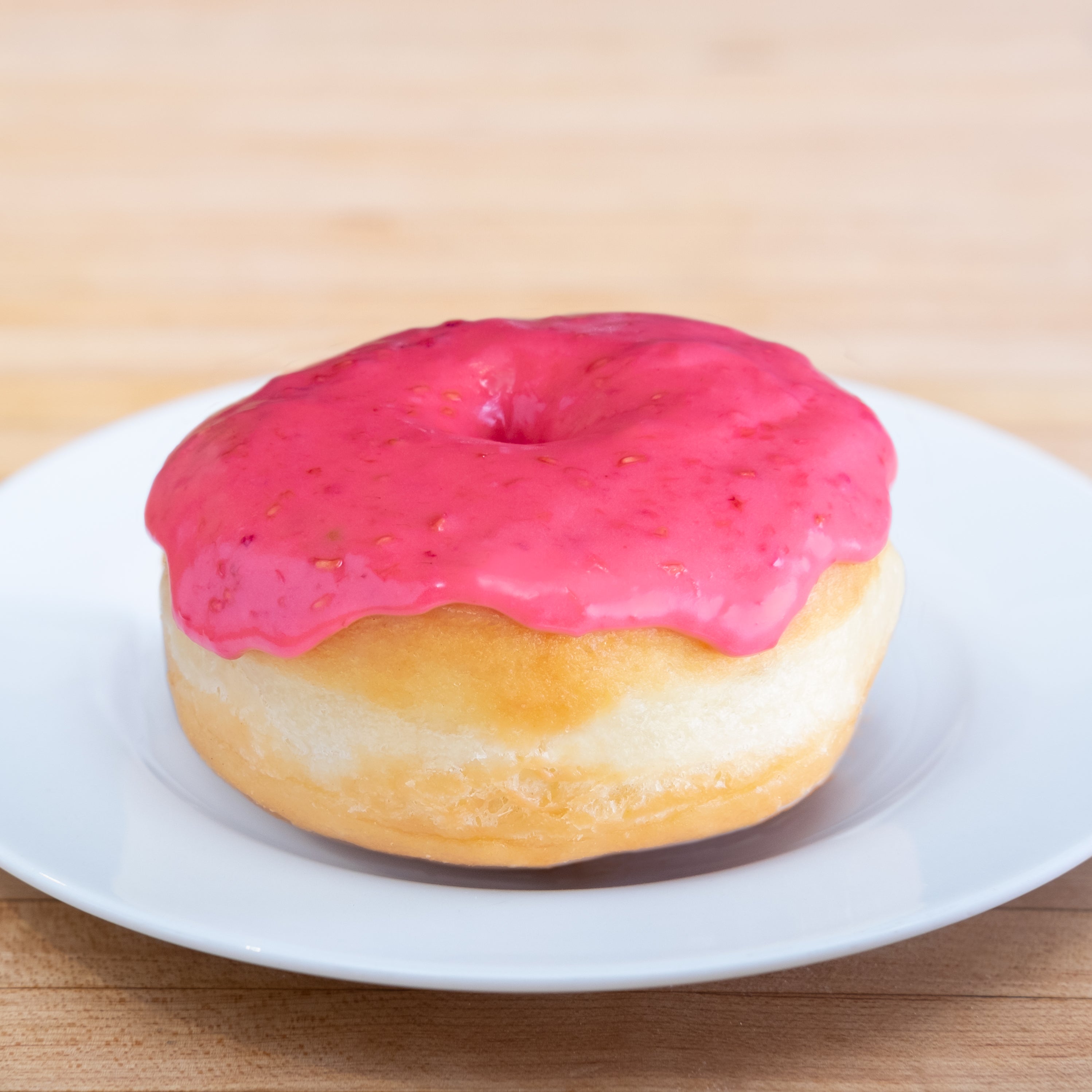 Raspberry – Total Donut Solutions